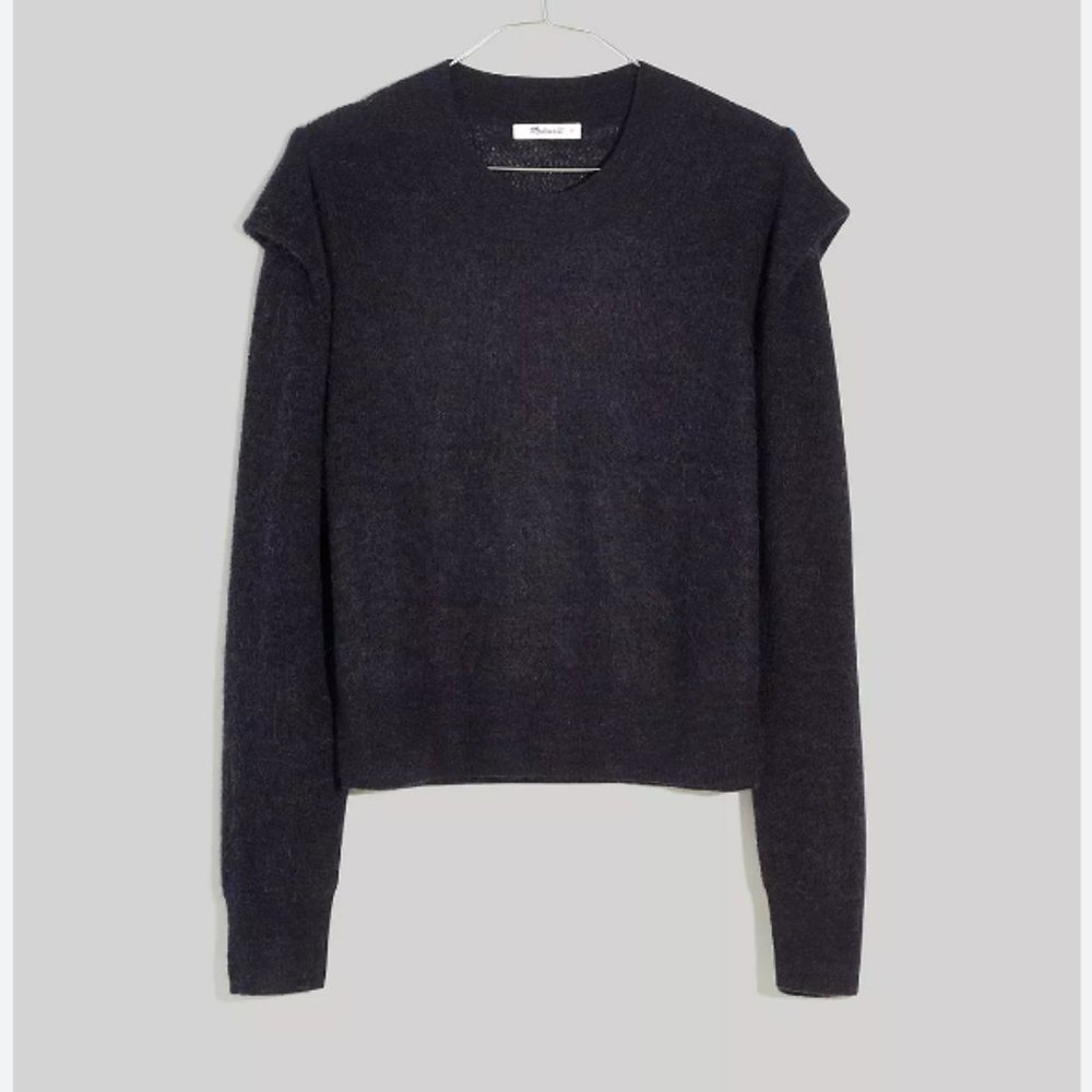 Madewell Prentiss Pullover Sweater NWT